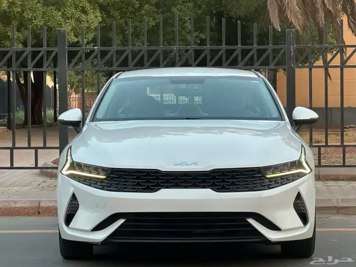 كيا كي 5 موديل 2022 سعودي تماتيك 12