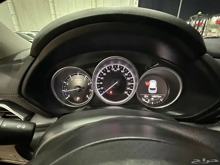 مازدا CX5 موديل 2019 نص فل 23