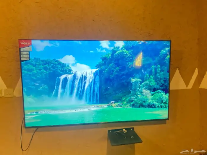 شاشة مستعملة نظيفه جدا 1