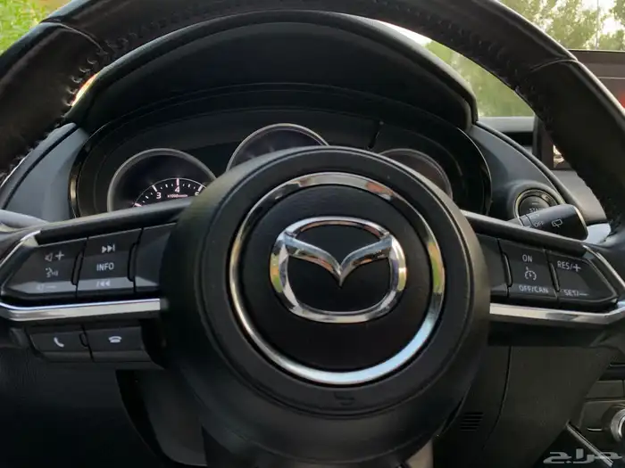 مازدا 2023 CX9 فل كامل 42