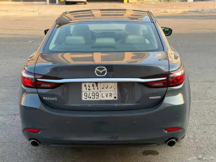 مازدا 6 2