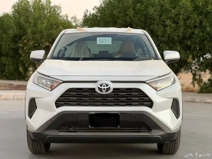 راف فور 2025 بنزين دبل ممشى 4 الاف 1