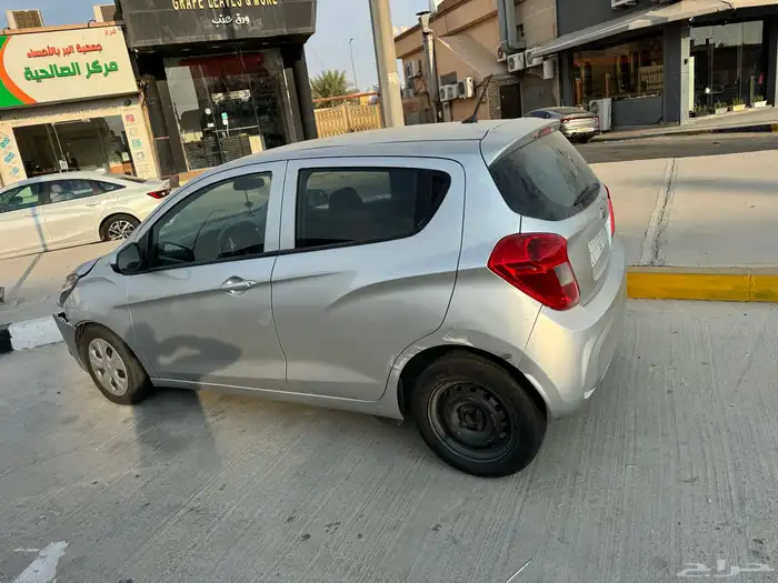 سبارك 2017 مصدومه صدمه بسيطه 4