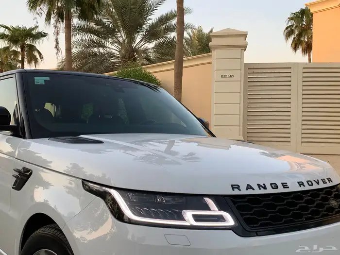 رنج روفر سبورت 2019 HSE 7