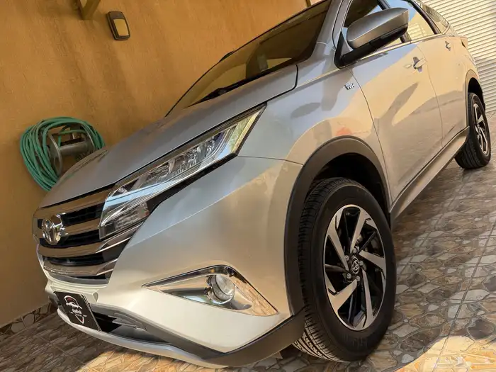 تيوتا راش المديل 2020 ( G ) سعودية عبداللطيف جميل بدي وكالة 24