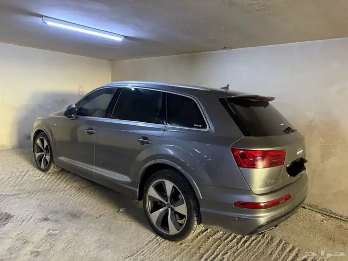 اودي Q7 2016 15