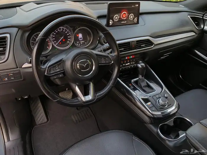 مازدا 2023 CX9 فل كامل 22