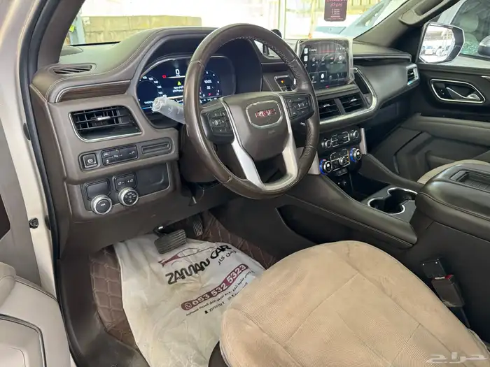 يوكن 2022 SLE سعودي 16