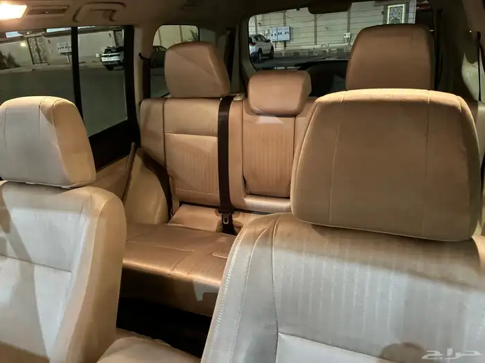 باجيرو 2015 بدي وكاله ممشى 288 الف 14