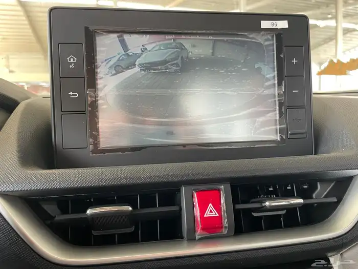 تويوتا فيلوز 2025 GLX سعودي ( بنزين ) 1.5L 17