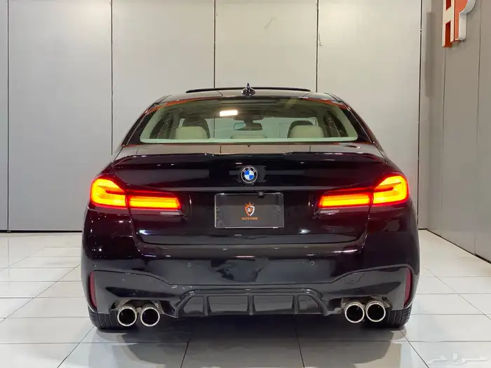 بي ام دبليو 520 2020 بحالة جيدة جدا 9