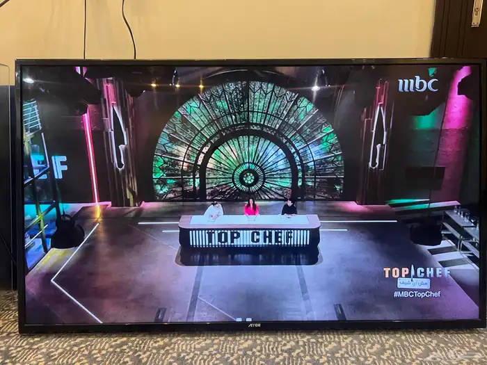 شاشه تلفزيون 50 بوصه سمارت 2