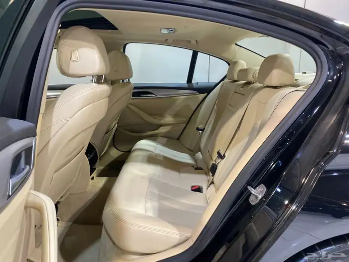 بي ام دبليو 520 2020 بحالة جيدة جدا 26