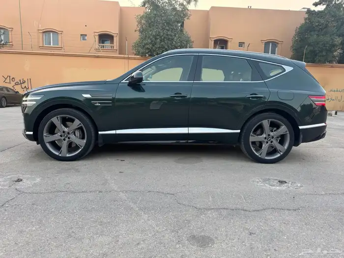 جنسس GV 80 2021 7