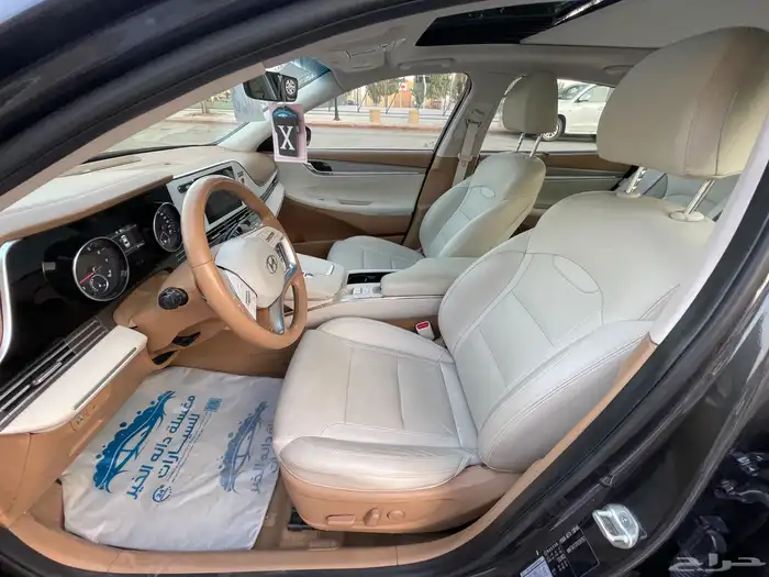 هونداي ازيرا 2023 سمارت سعودي 22