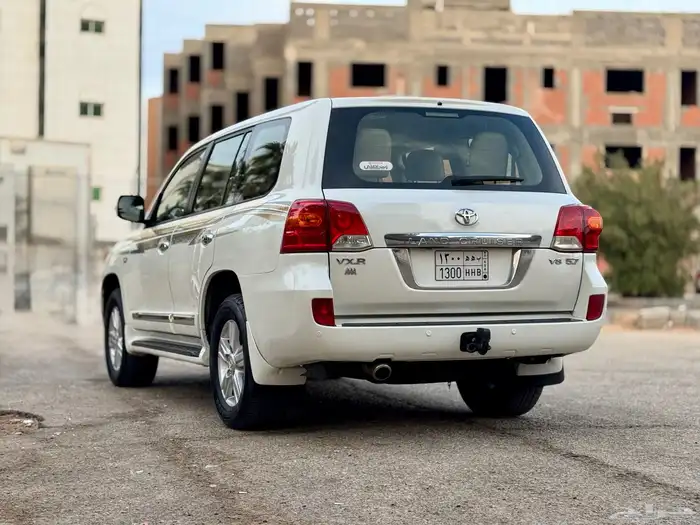 للبيع في اكس ار (VX-R) ((5.7)) 2012 ((نظيف)) 5