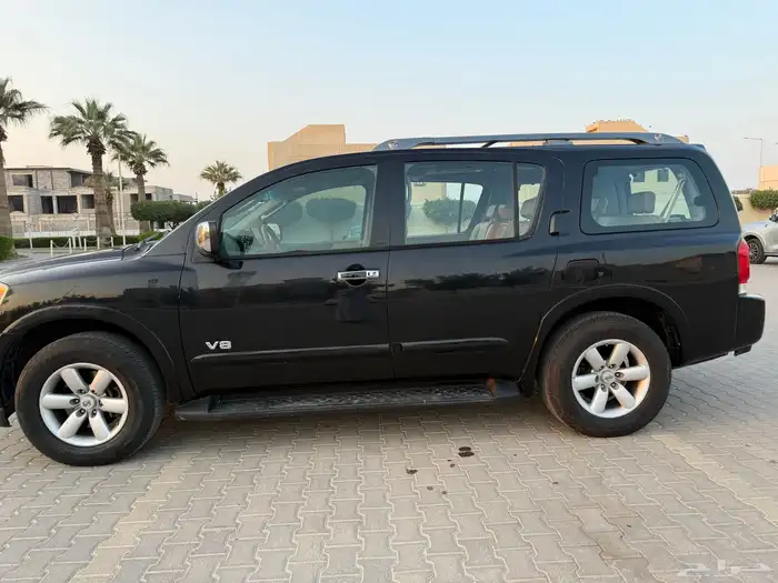 نيسان ارمادا 2010 LE (دبل) 3