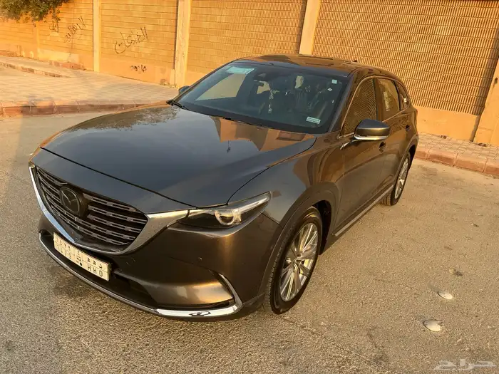 مازدا CX-9 2021 شقنتشر فل كامل 1