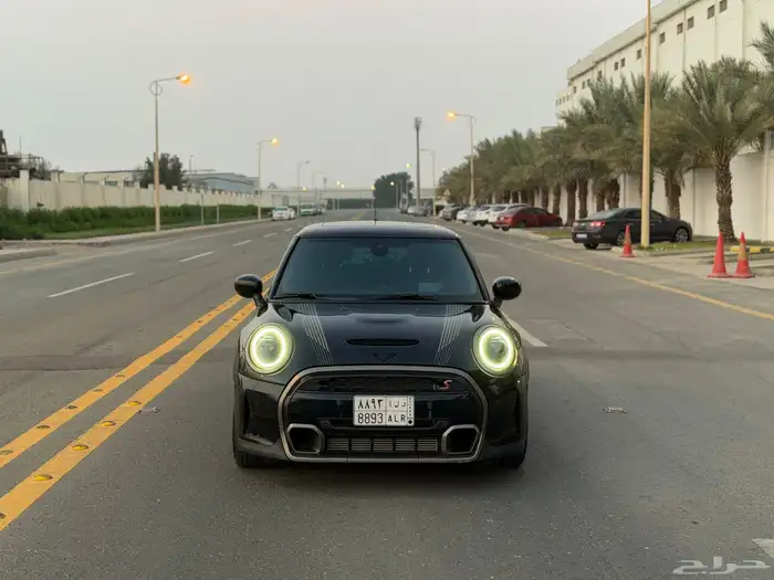 ميني كوبر 2023 ((( اصدار محدود ))) فئة S 6