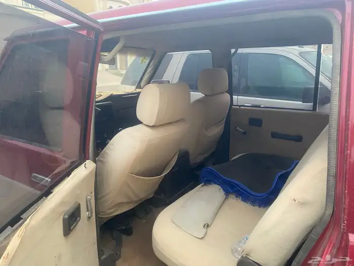 سياره باترول 92 دنهل 8