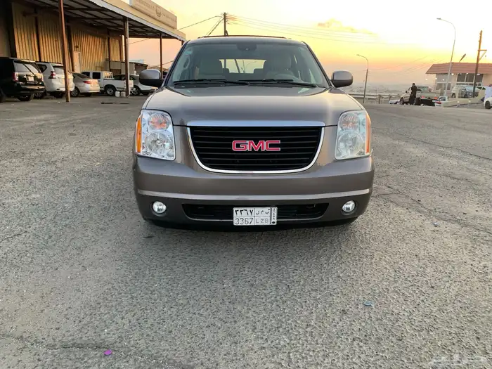 جي ام سي يوكون 2012 3