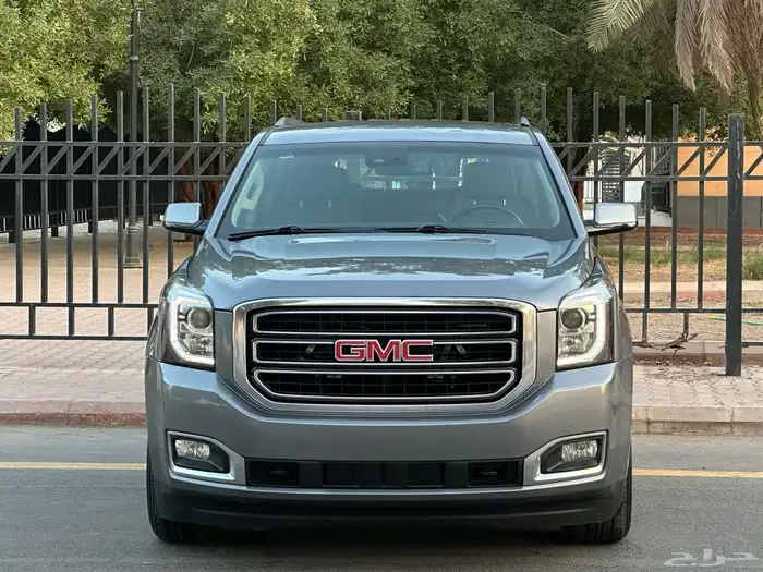 جمس يوكون SLE موديل 2019 سعودي بدون دبل 12