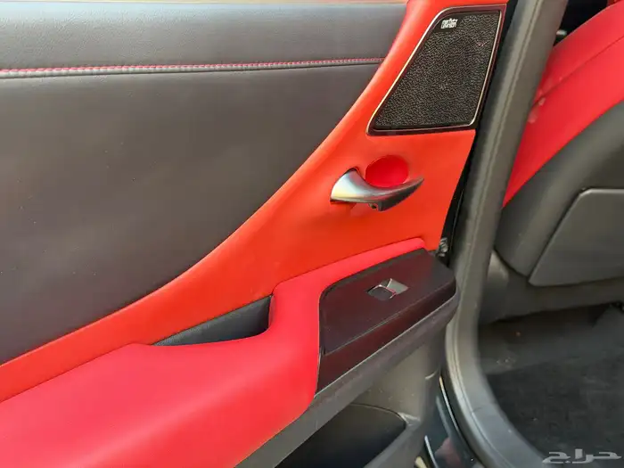 لكزس ES350 f sport موديل 2021 وكالة 22