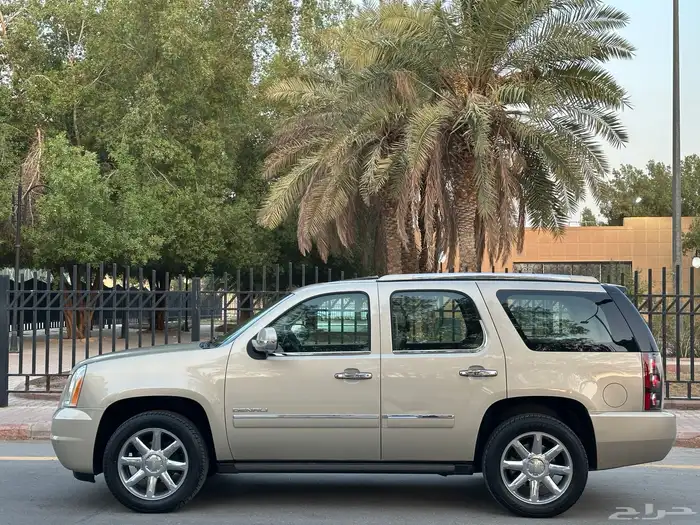 جمس دينالي موديل 2012 سعودي فل كامل 3