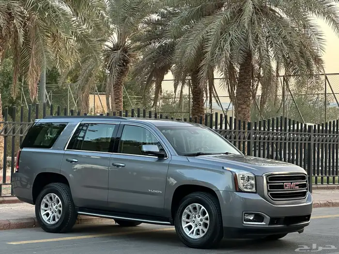 جمس يوكون SLE موديل 2019 سعودي بدون دبل 0