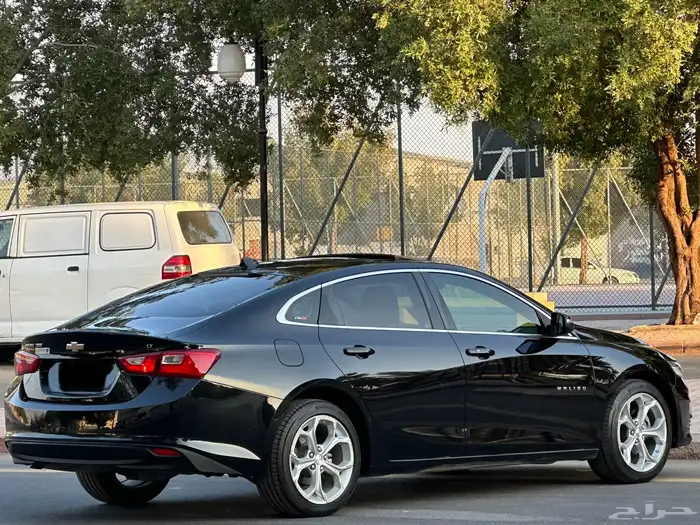 شيفروليه ماليبو 2020 نص فل 3