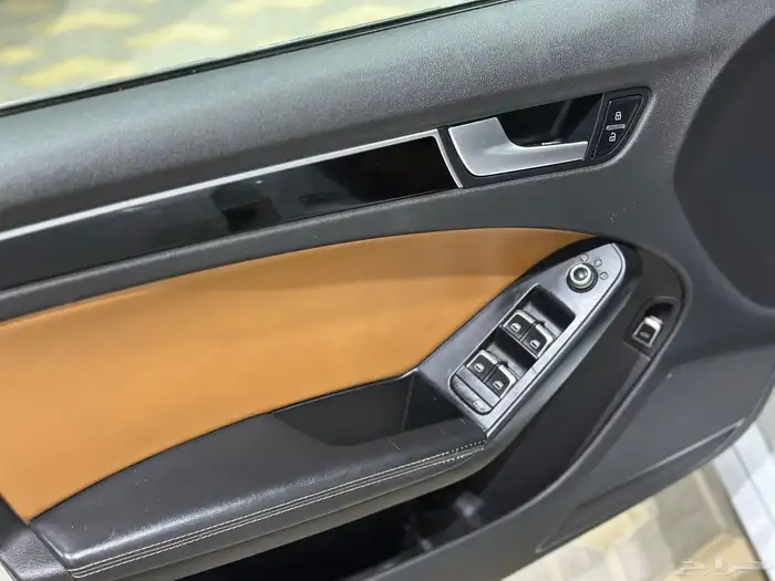 اودي A4 ( 2013) _سلندر 4 3