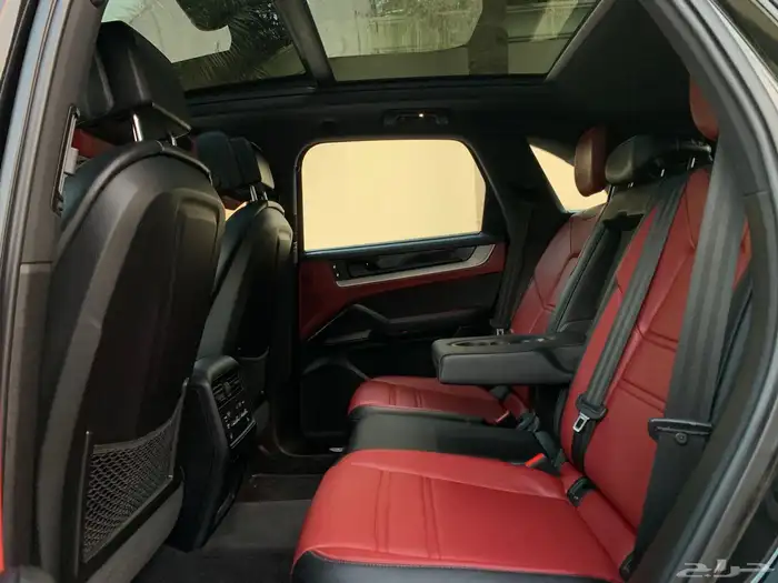 بورش كايين 2024 بحالة الوكالة 35