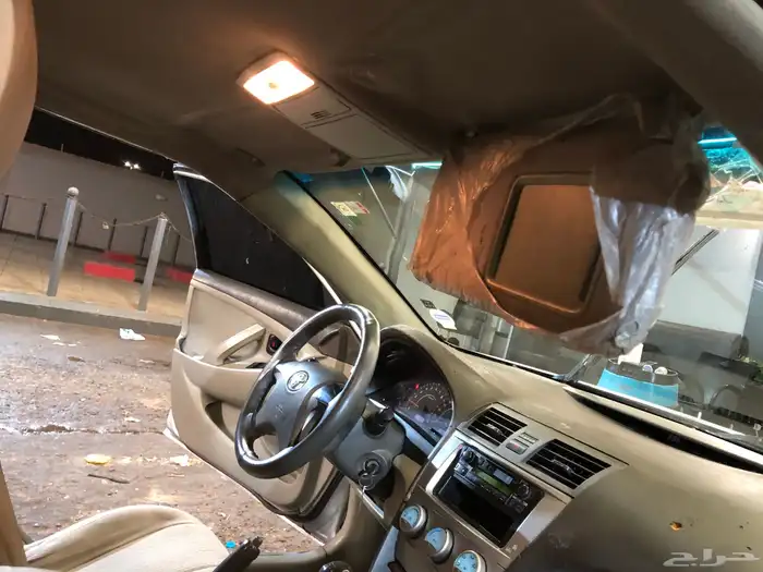 كامري 2008 قير عايدي استاندر قير ومكينه شرط 2