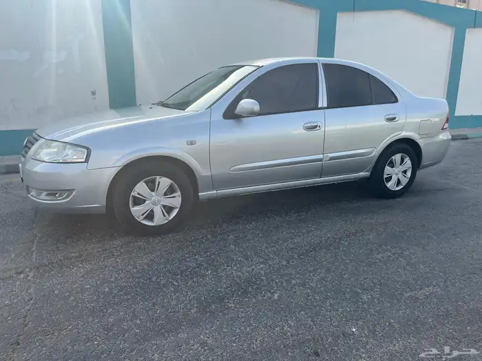 نيسان صني 2010 6