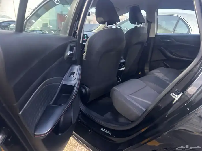 MG GT 2022 نضيف بودي ومحركات وكالة 19