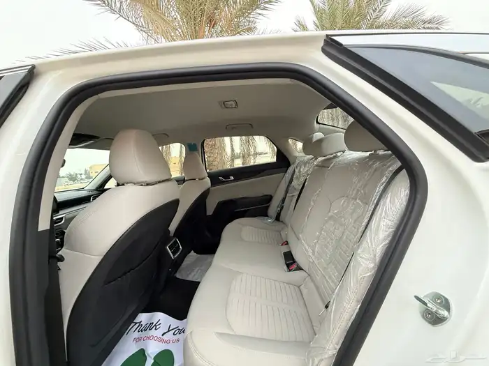 كيا k5 موديل 2022 ستاندر 2.0 22