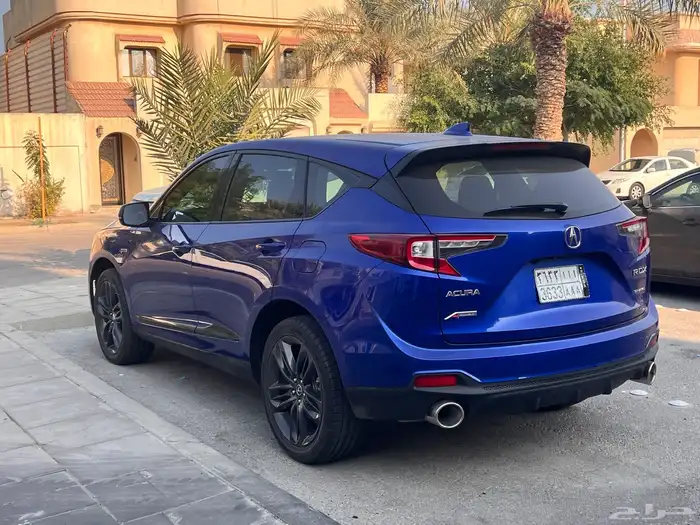 هوندا اكيورا RDX CRV 1