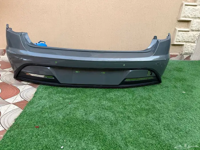 صدام خلفي سونتا 2021  2022 يوجد كم ملاحظه لاتذكر 15