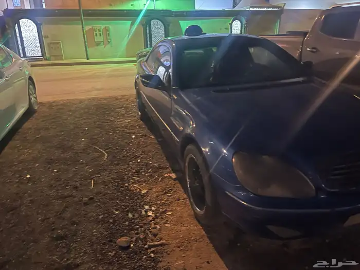 مرسيديس كوبية 2