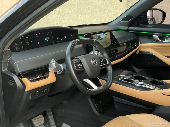 شانجان UNI-K - 2023 تشييكات وكالة عالضمان 10