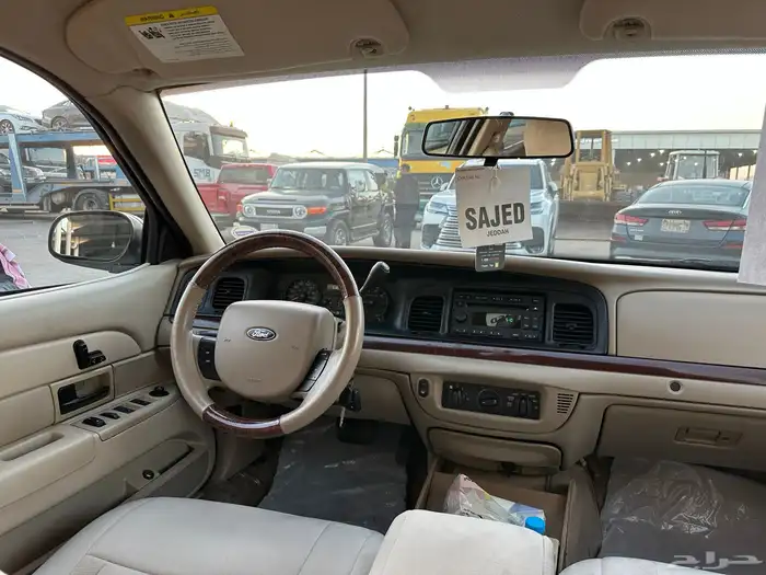 فورد فكتوري 2012 سعودي وكالة 20