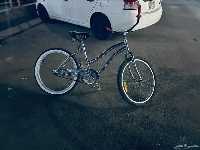 سيكل فراشه مقاس 24. رقم التواصل 1