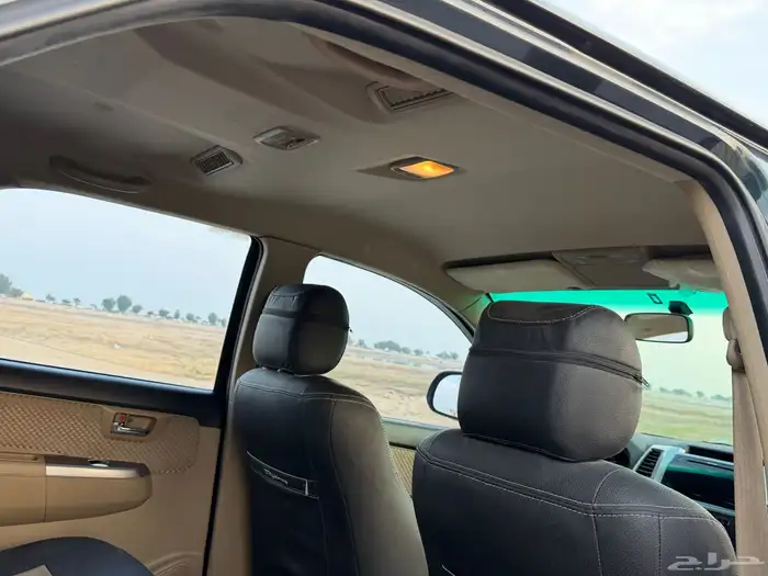 فورشينر 2015 قير عادي دبل نضيف للبيع 23