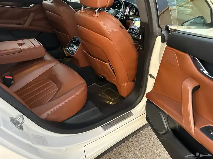 ميزراتي كواتربورتيGTS بسعر مناسب جدا 5