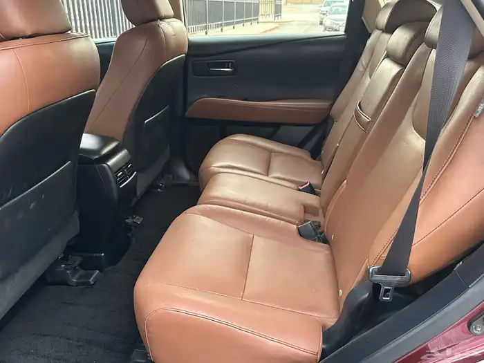 لكزس RX 350 موديل 2015 فل سعودي 18