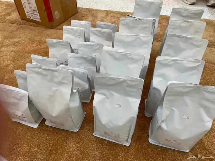 بن فاخر اثيوبي - كلومبي - برازيلي للبيع بنص سعر التكلفه 0