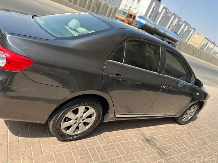 كورولا 2012 نظيف 18