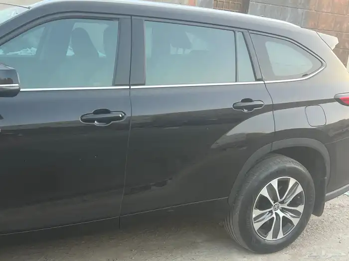 هايلاندر تويوتا 2022 11