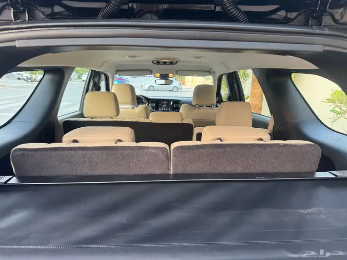 دودج دورانجو 2021 14