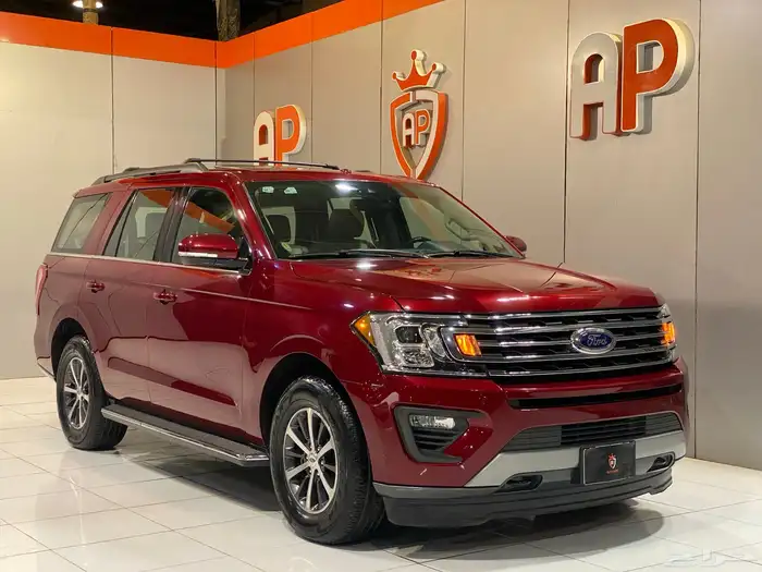 فورد اكسبديشن 2019 XLT بحالة ممتازة جدا 0